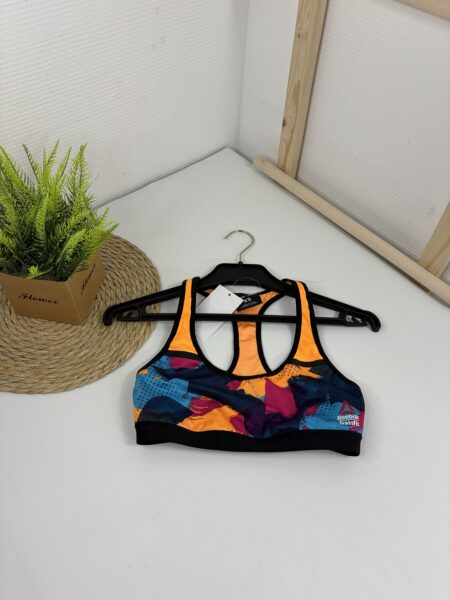 Топ спорт 40 (XS) Reebok НФ-00003671