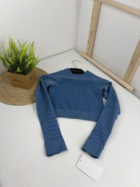 Лонгслив спорт 42 (S) Другой НФ-00003670