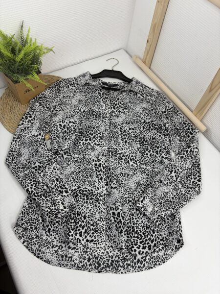 Рубашка 44 (S/M) RESERVED НФ-00004372