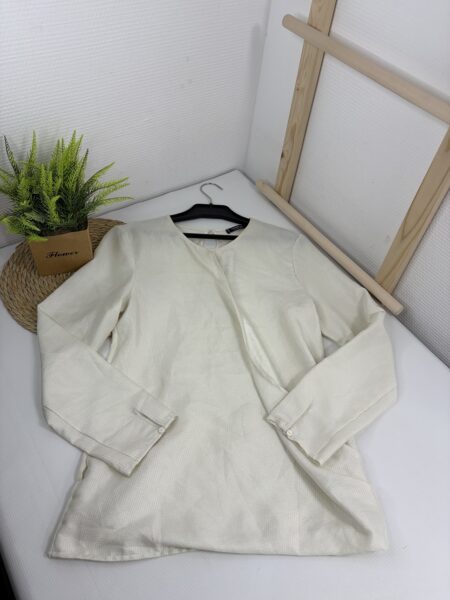 Блузка 46 (M) MANGO НФ-00004384