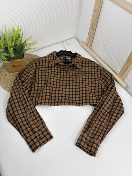 Рубашка 42 (S) hm НФ-00004386