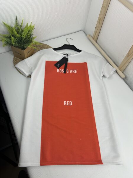 Футболка 42 (S) LOST INK НФ-00004354