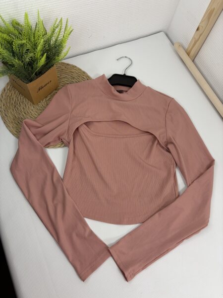 Лонгслив 46 (M) SHEIN НФ-00004490