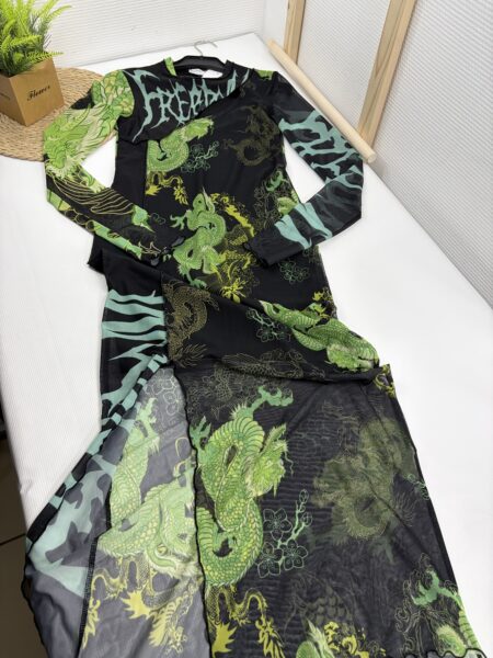 Платье 42 (S) Bershka НФ-00004595