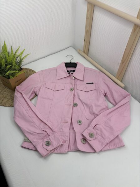 Джинсовая куртка 42 (S) Другой НФ-00004914