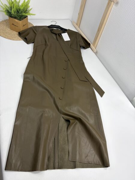 Платье 42 (S) LIME НФ-00005043