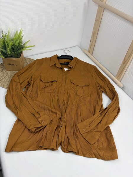 Рубашка 42 (S) Другой НФ-00004798