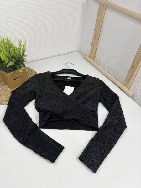 Лонгслив 42 (S) H&M НФ-00004843