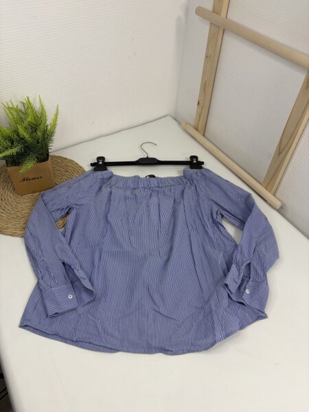 Блузка 46 (M) ZARA НФ-00004812