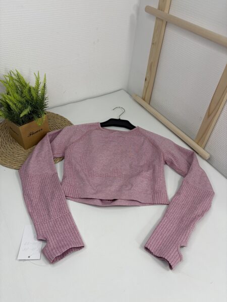 Лонгслив спорт 46 (M) Другой НФ-00005070