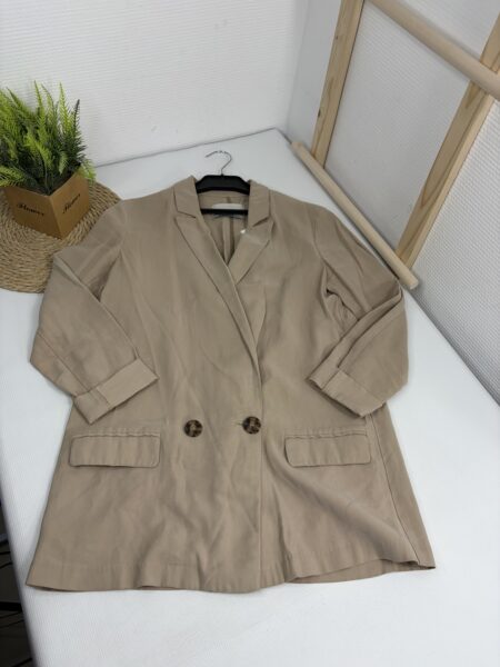 Пиджак 42 (S) Stradivarius НФ-00005316