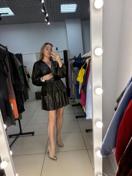 Платье 46 (M) ZARA НФ-00005254