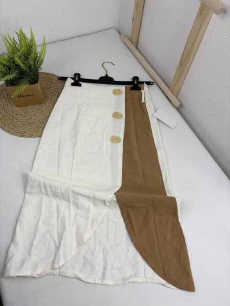 Юбка 42 (S) MANGO НФ-00005479