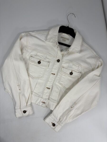 Джинсовая куртка 42 (S) OSTIN НФ-00005900