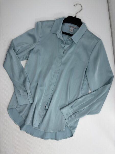 Рубашка 40 (XS) H&M НФ-00005101