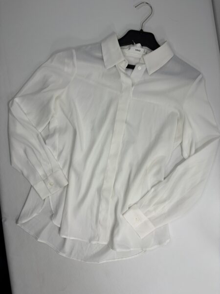 Рубашка 42 (S) MANGO НФ-00005935