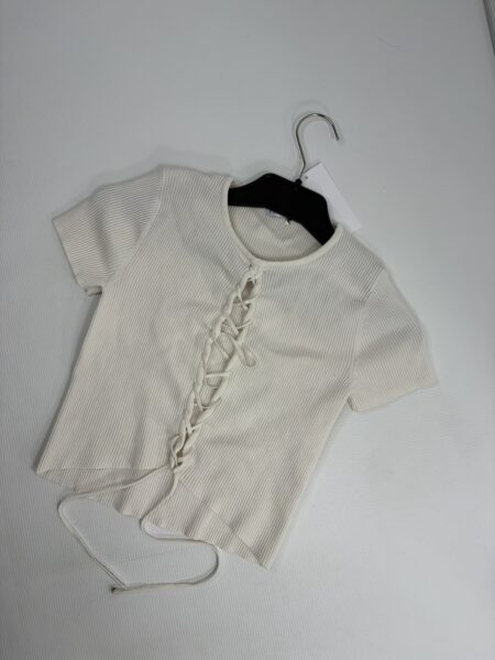 Топ 40 (XS) ECRU НФ-00006052