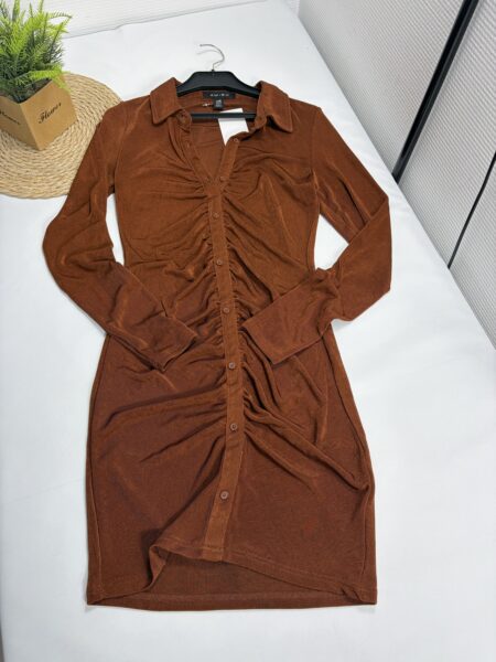 Платье AMISU 44 (S/M) НФ-00008982
