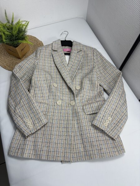 Пиджак Anna Pekun 40 (XS) НФ-00009535