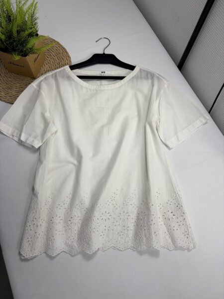 Блузка uniclo 44 (S/M) НФ-00009553