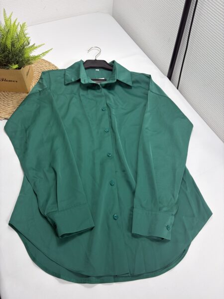 Рубашка 46 (M) НФ-00009564