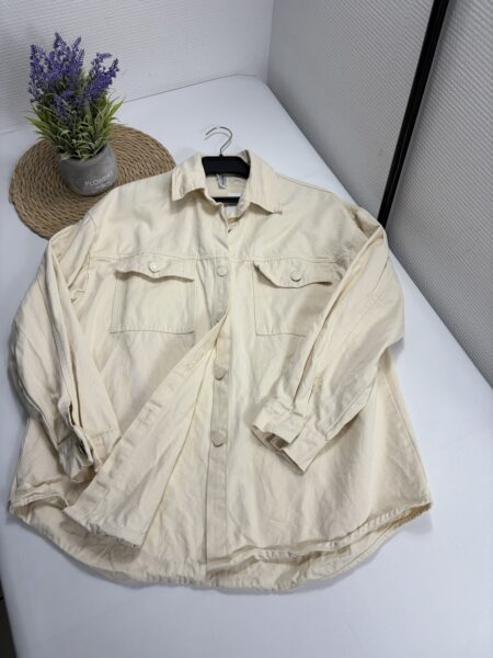 Куртка джинсовая 46 (M) НФ-00009812