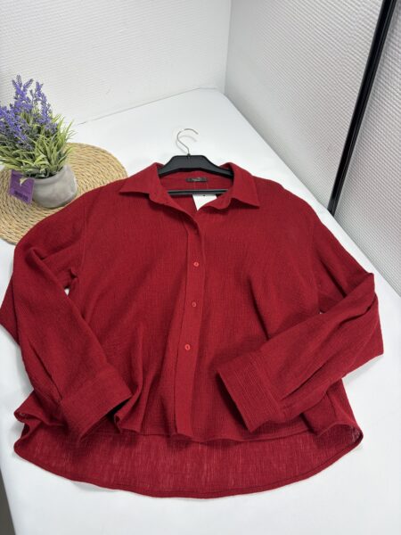 Рубашка Massimo Dutti 44 (S/M) НФ-00009844