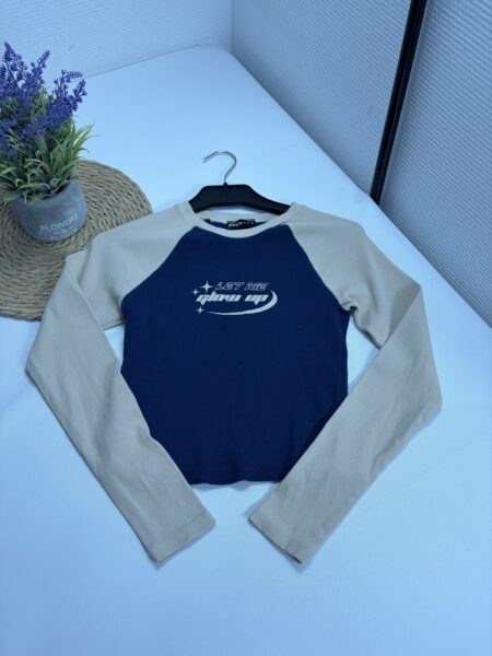 Лонгслив 42 (S) НФ-00009595