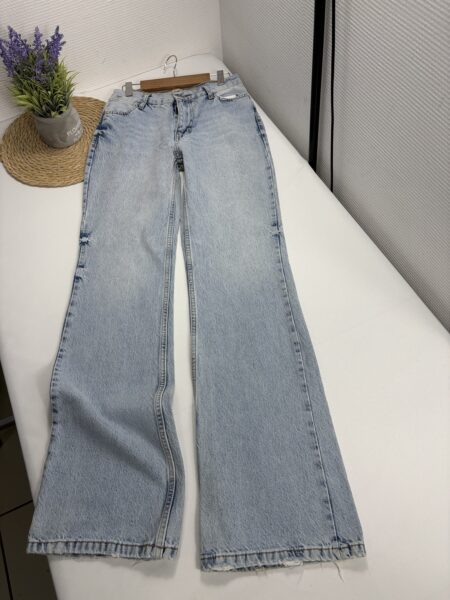 Джинсы 40 (XS) LIME НФ-00009971
