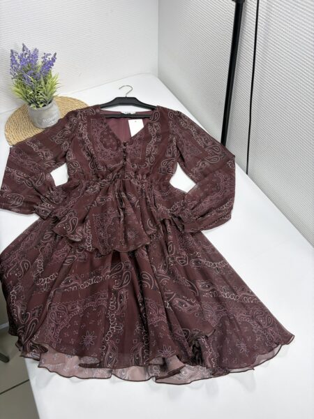 Платье 44 (S/M) НФ-00009920