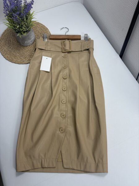 Юбка экокожа LOVE REPUBLIC 40 (XS) НФ-00010054